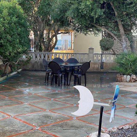 Villa Sa Rapita Familiar Buitenkant foto