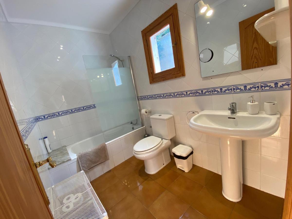 Villa Sa Rapita Familiar Buitenkant foto