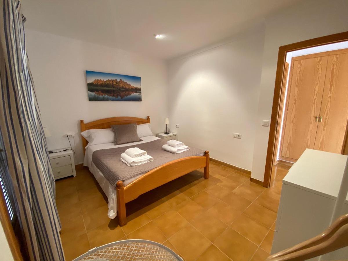 Villa Sa Rapita Familiar Buitenkant foto