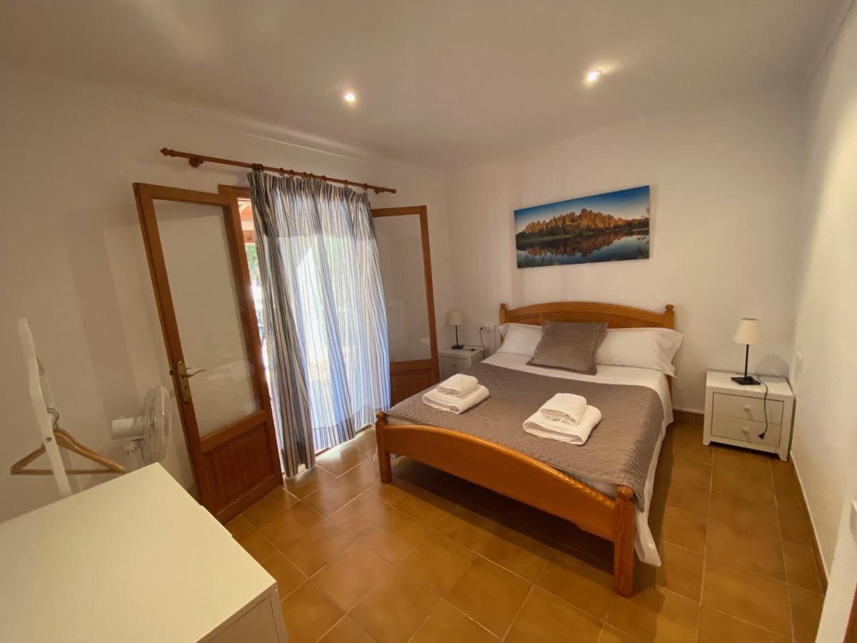 Villa Sa Rapita Familiar Buitenkant foto
