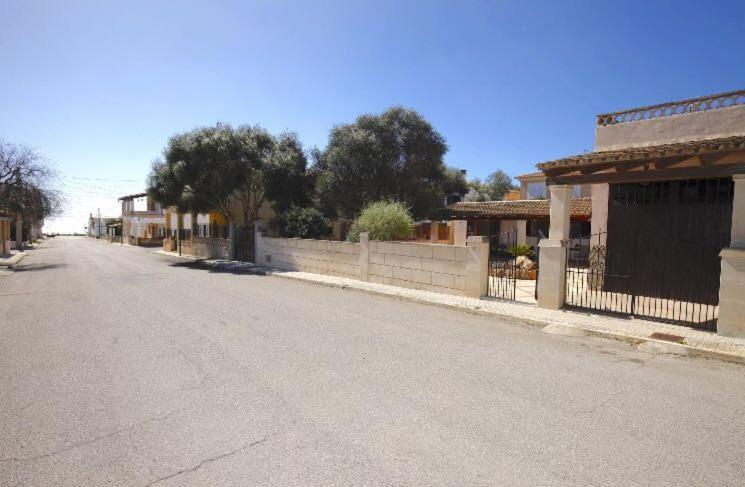 Villa Sa Rapita Familiar Buitenkant foto
