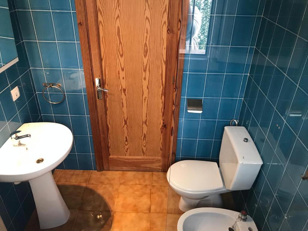 Villa Sa Rapita Familiar Buitenkant foto