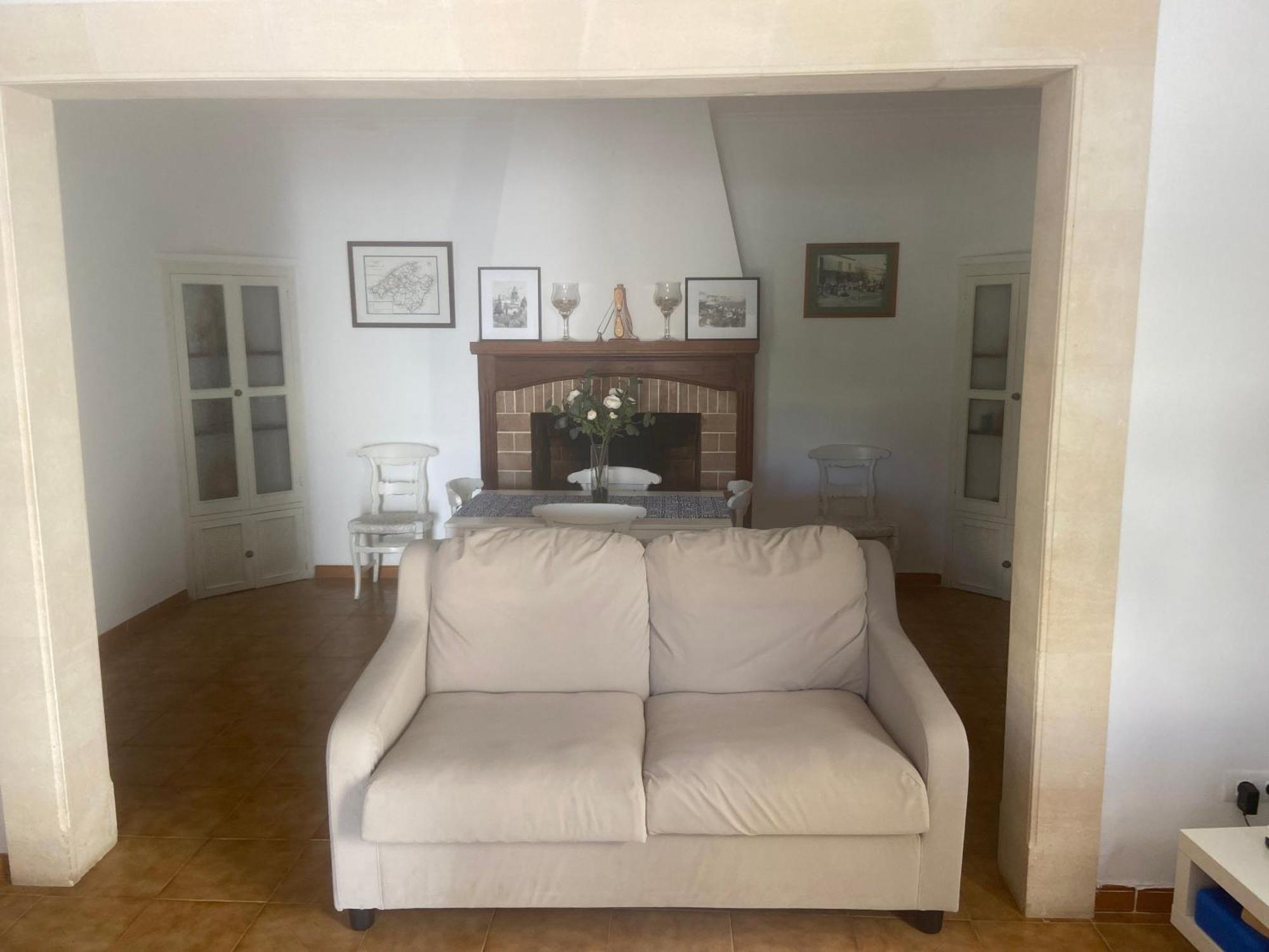 Villa Sa Rapita Familiar Buitenkant foto