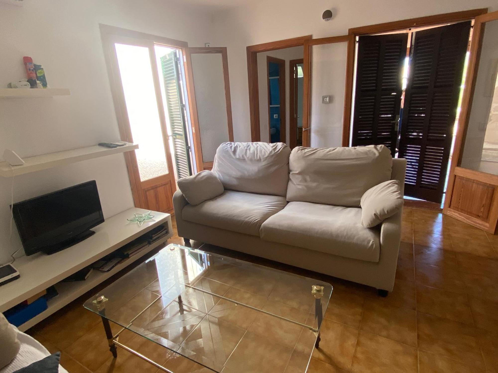 Villa Sa Rapita Familiar Buitenkant foto